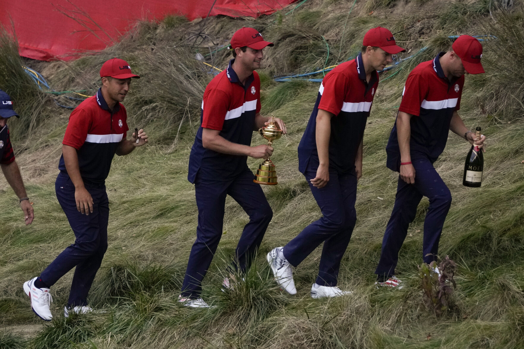Ryder Cup Golf